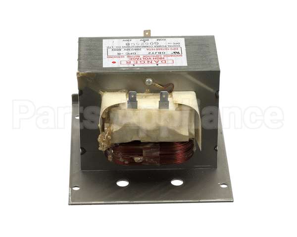 48722 Nemco Transformer, High Voltage