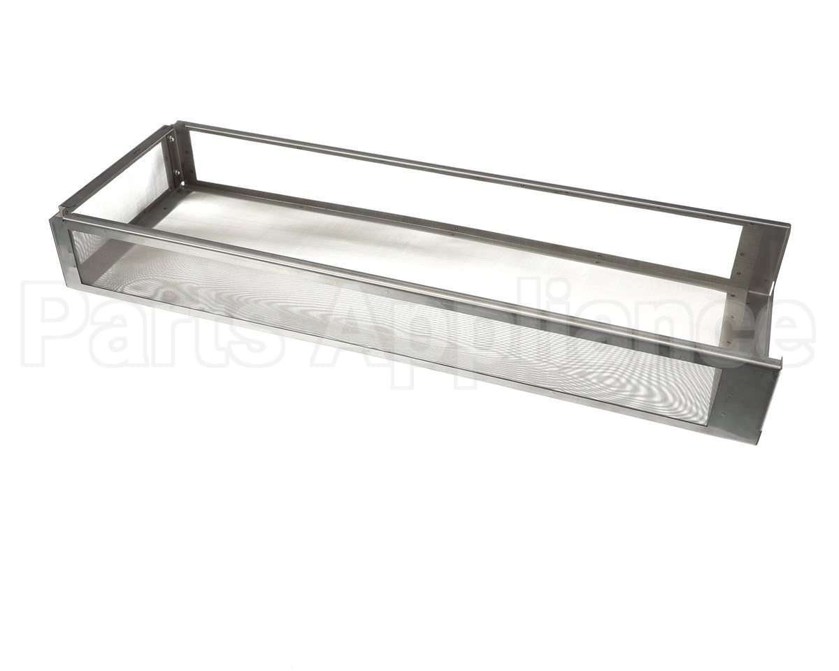 487230833 Wascomat Screen,Lint Td 30X30 50 Mesh