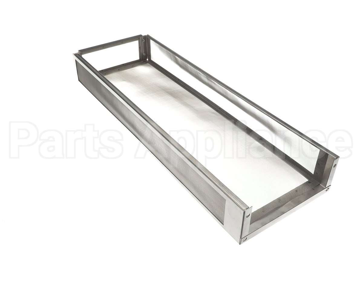 487230833 Wascomat Screen,Lint Td 30X30 50 Mesh