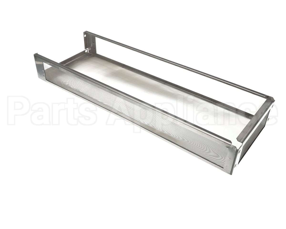 487230833 Wascomat Screen,Lint Td 30X30 50 Mesh