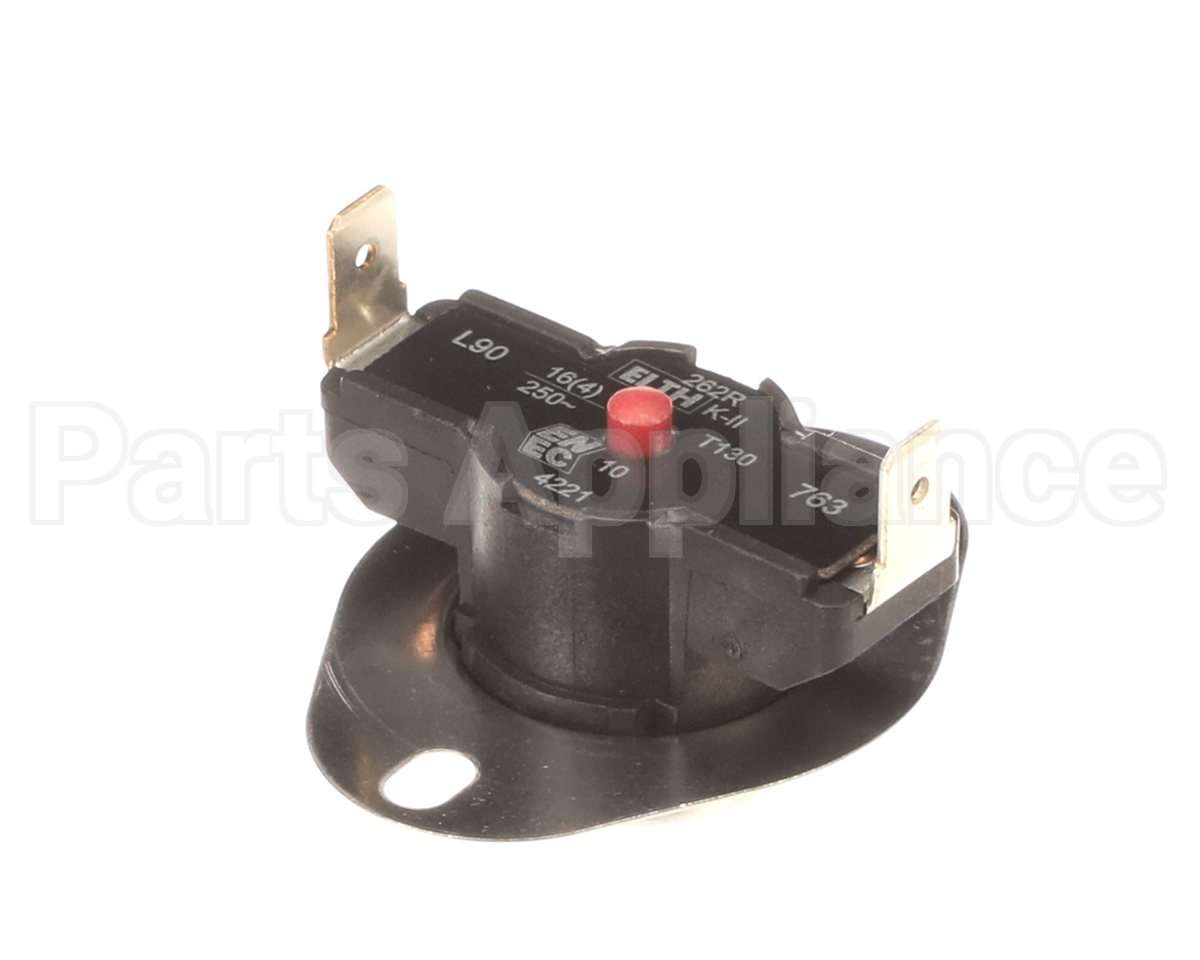 487231784 Wascomat Thermostat,Safety-90C Man Rese