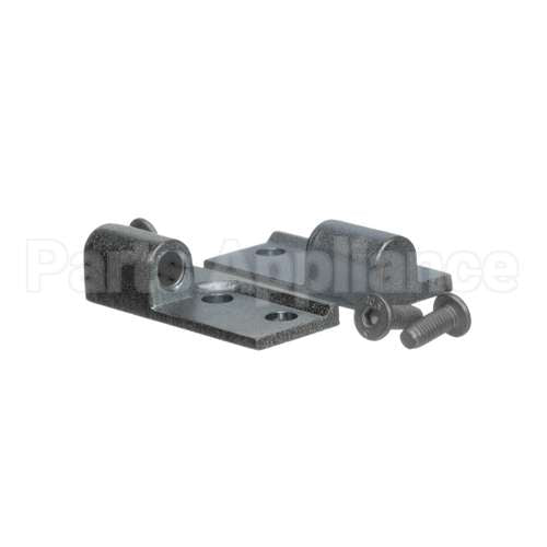487339002 Wascomat Kit,Hinge Block (Top & Bot) Al