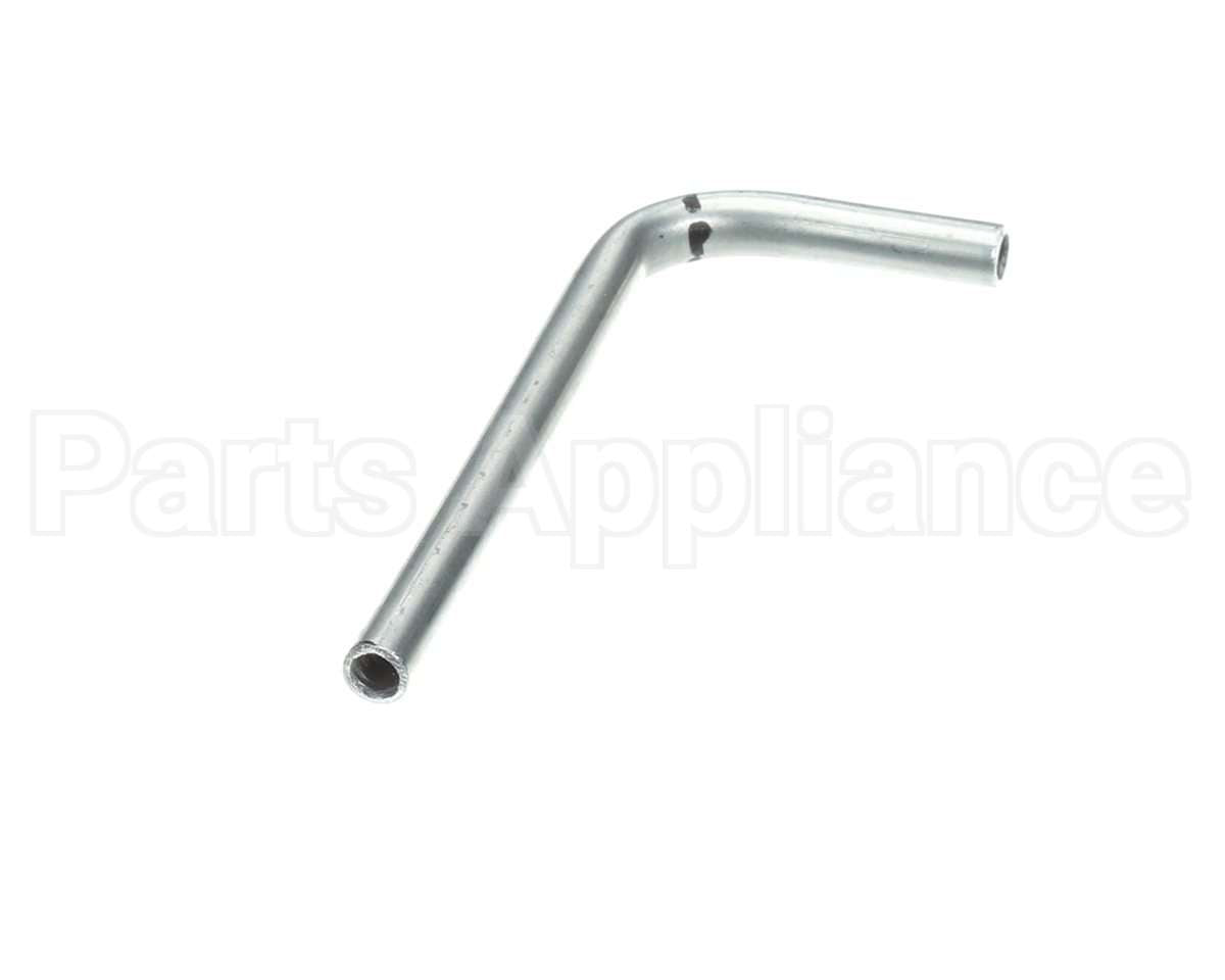 48740.0000 Middleby Tube14 Aluminum Bypass Ps536