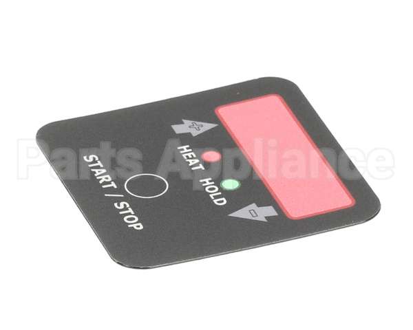 48821 Nemco Control Label For M#8475-2D