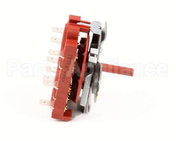 48841-0 Montague Switch 4-Position Rotary W/ Brackets