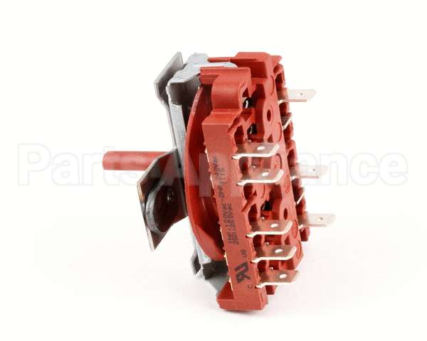 48841-0 Montague Switch 4-Position Rotary W/ Brackets