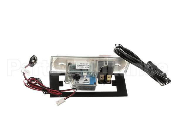 4896 Crown Tonka Thermometer Digital W/Switch 1967-2 Ever