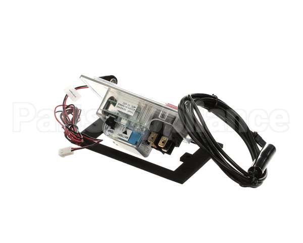 4896 Crown Tonka Thermometer Digital W/Switch 1967-2 Ever