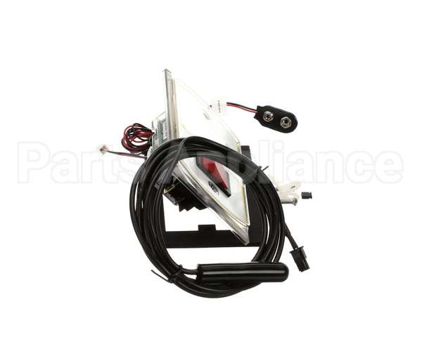 4896 Crown Tonka Thermometer Digital W/Switch 1967-2 Ever