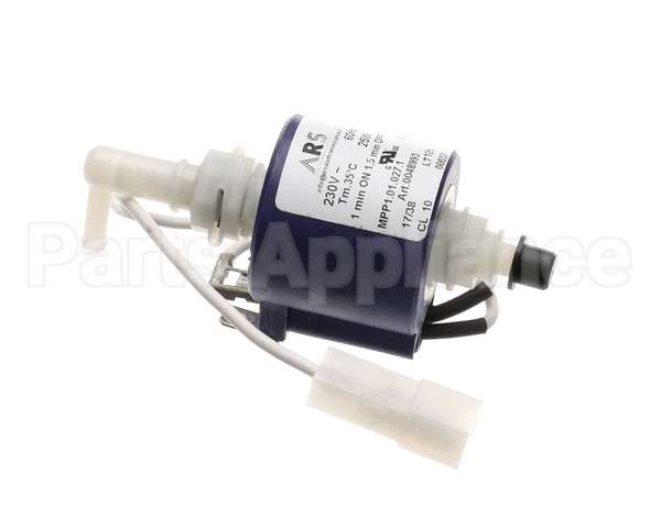 48993 Nespresso Pump Mpp1 230V/60Hz Mont. Blue