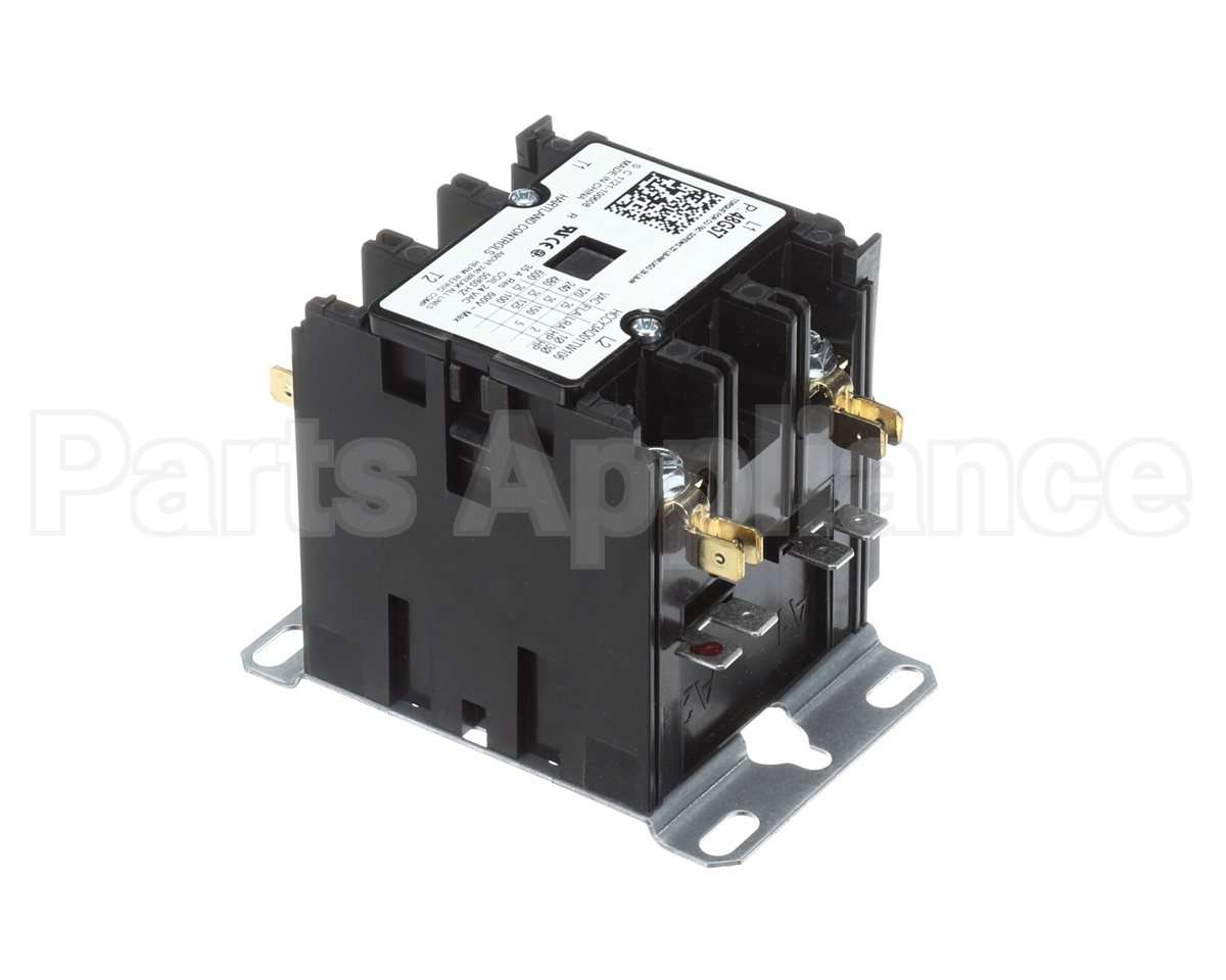 48G57 Lennox 2-Pole 24V Contactor