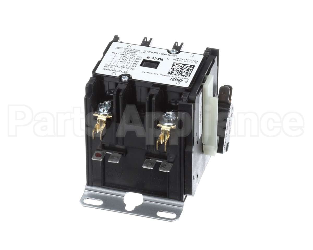 48G57 Lennox 2-Pole 24V Contactor