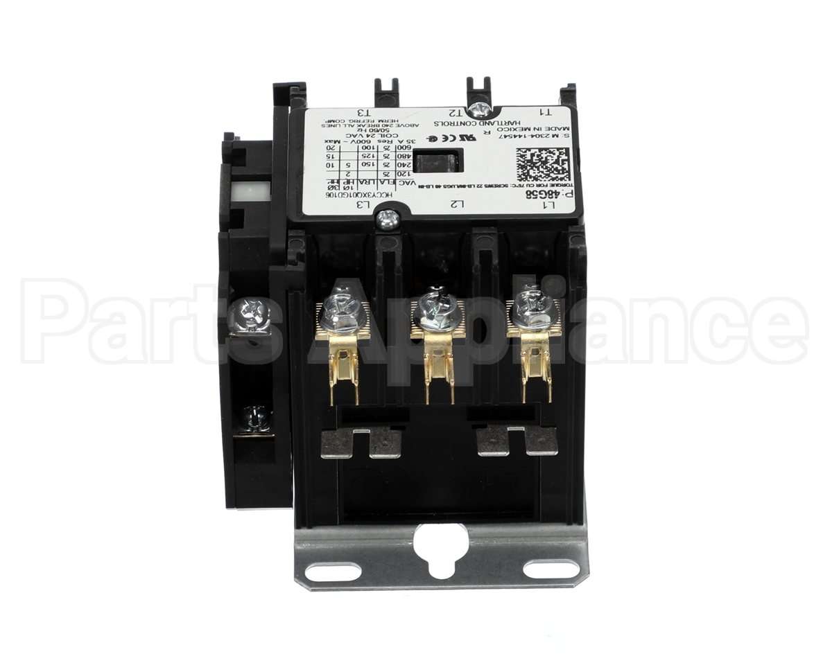 48G58 Lennox 24V 3Pole 25Amp Contactor