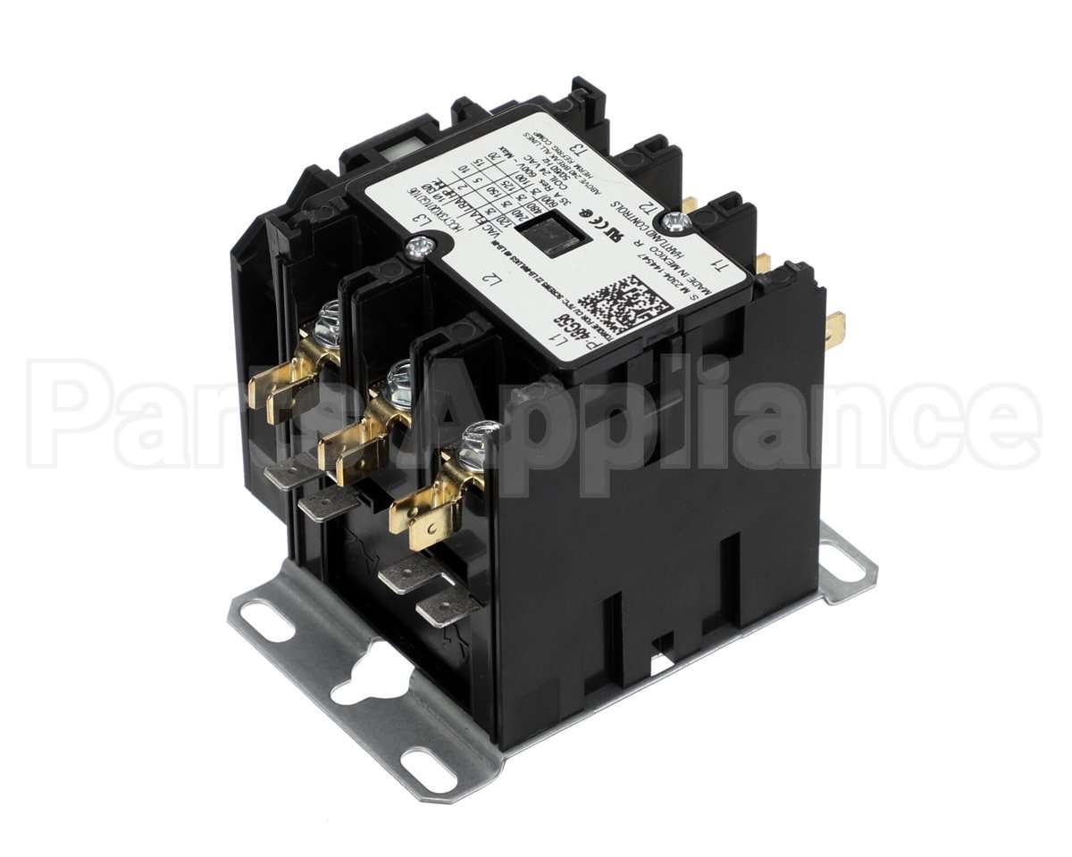 48G58 Lennox 24V 3Pole 25Amp Contactor