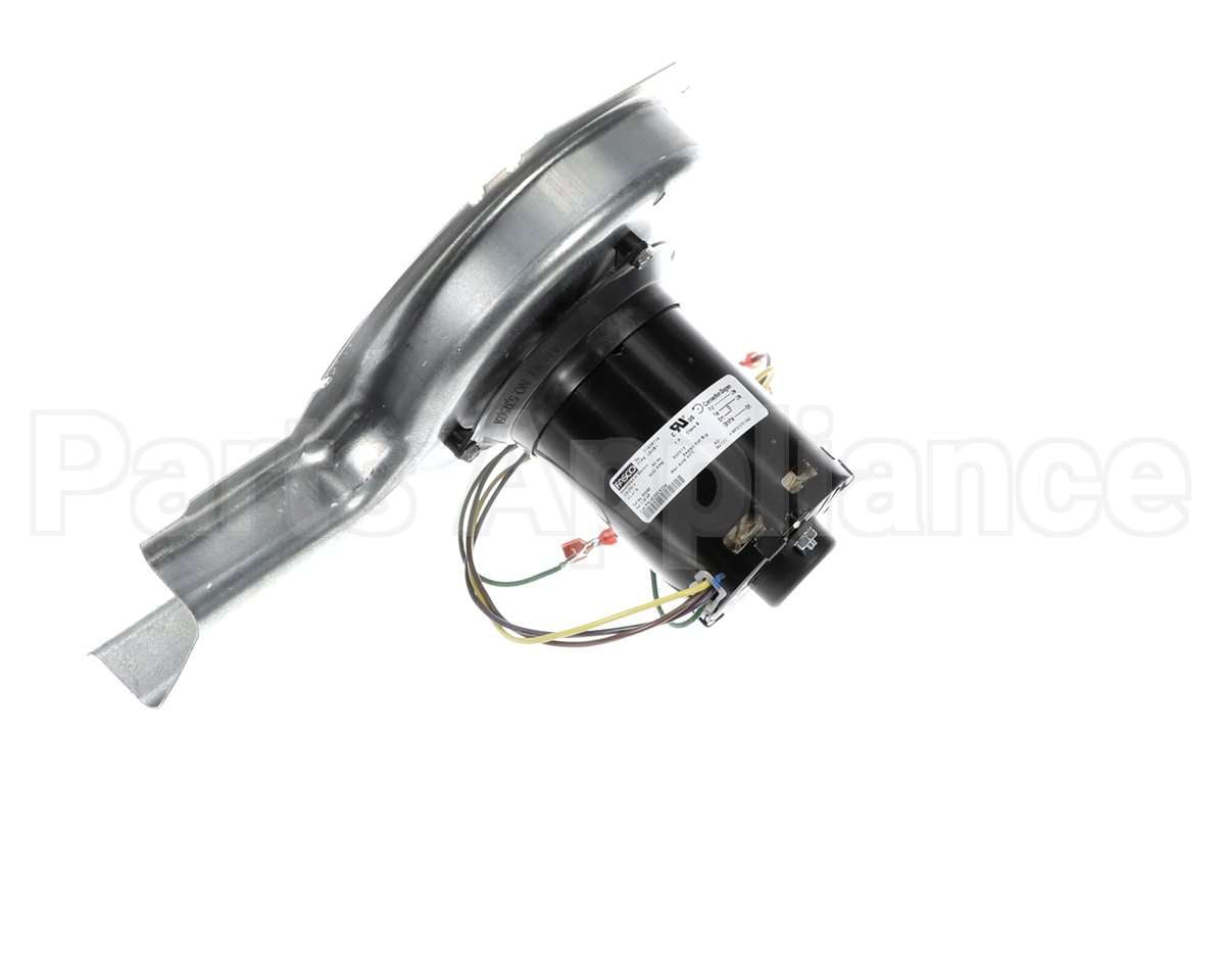 48GS400649 Carrier Inducer Assembly