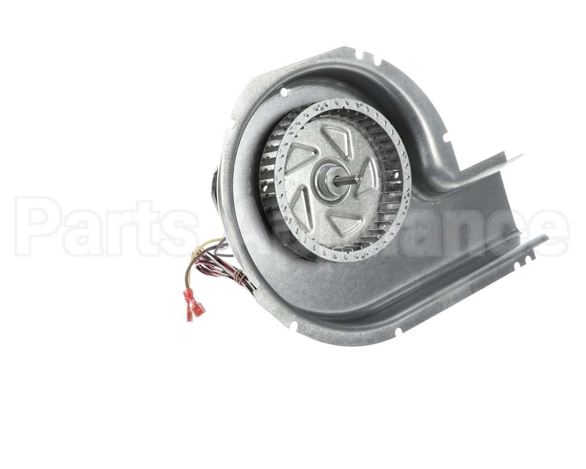 48GS400649 Carrier Inducer Assembly