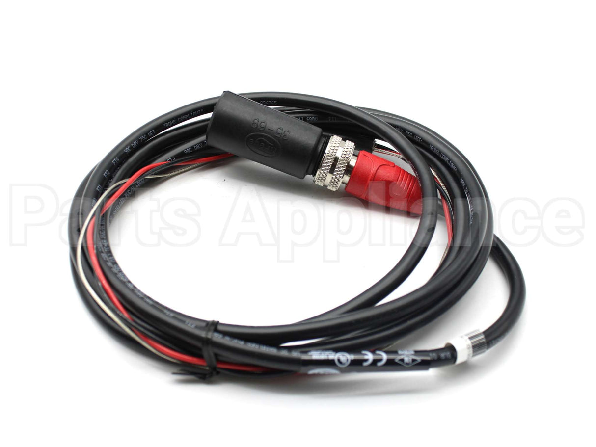 48PT2-1003 Fireye Infrared Scanner,8',Strght Hd.