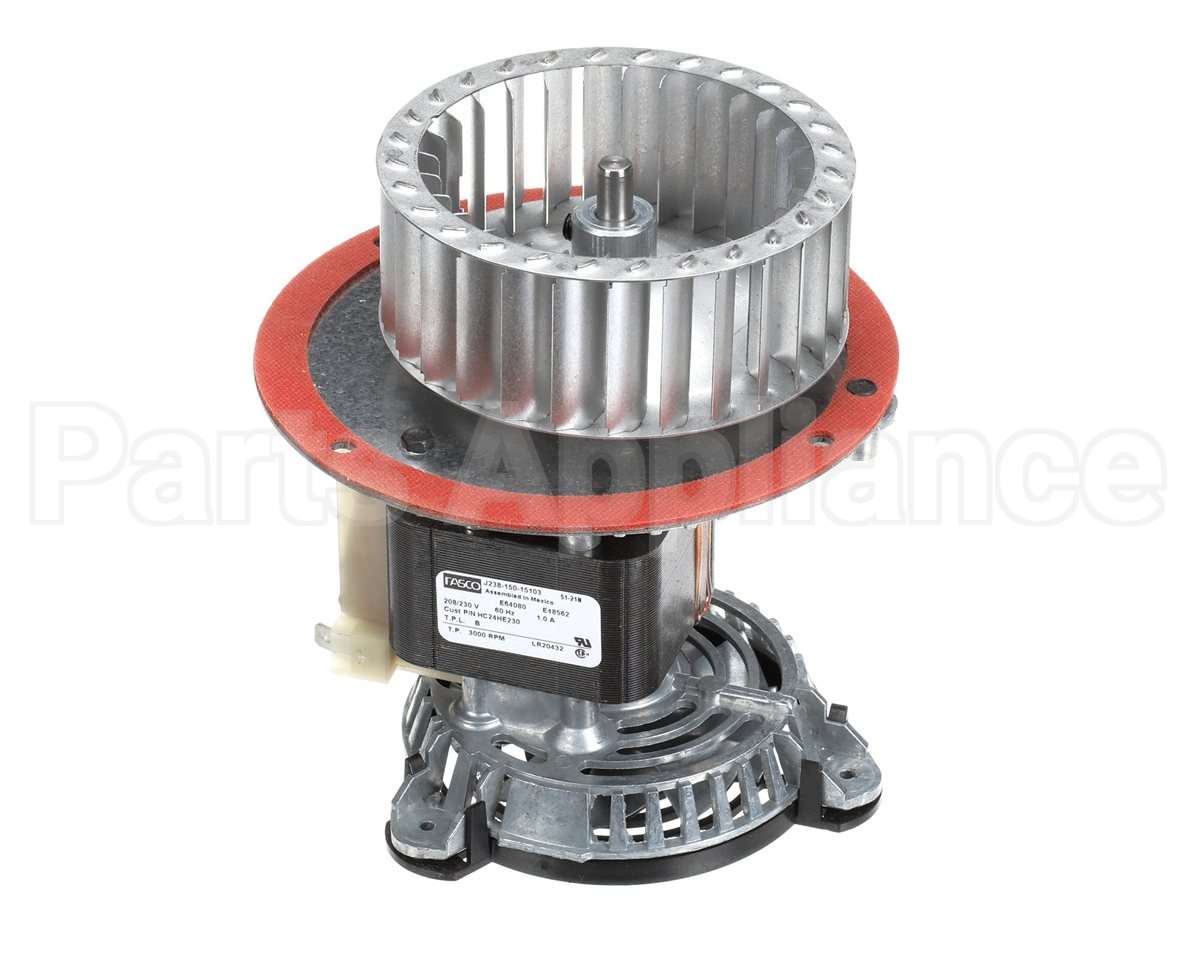 48SS400626 Bryant Payne Inducerassembly208/230V3000 Rpm