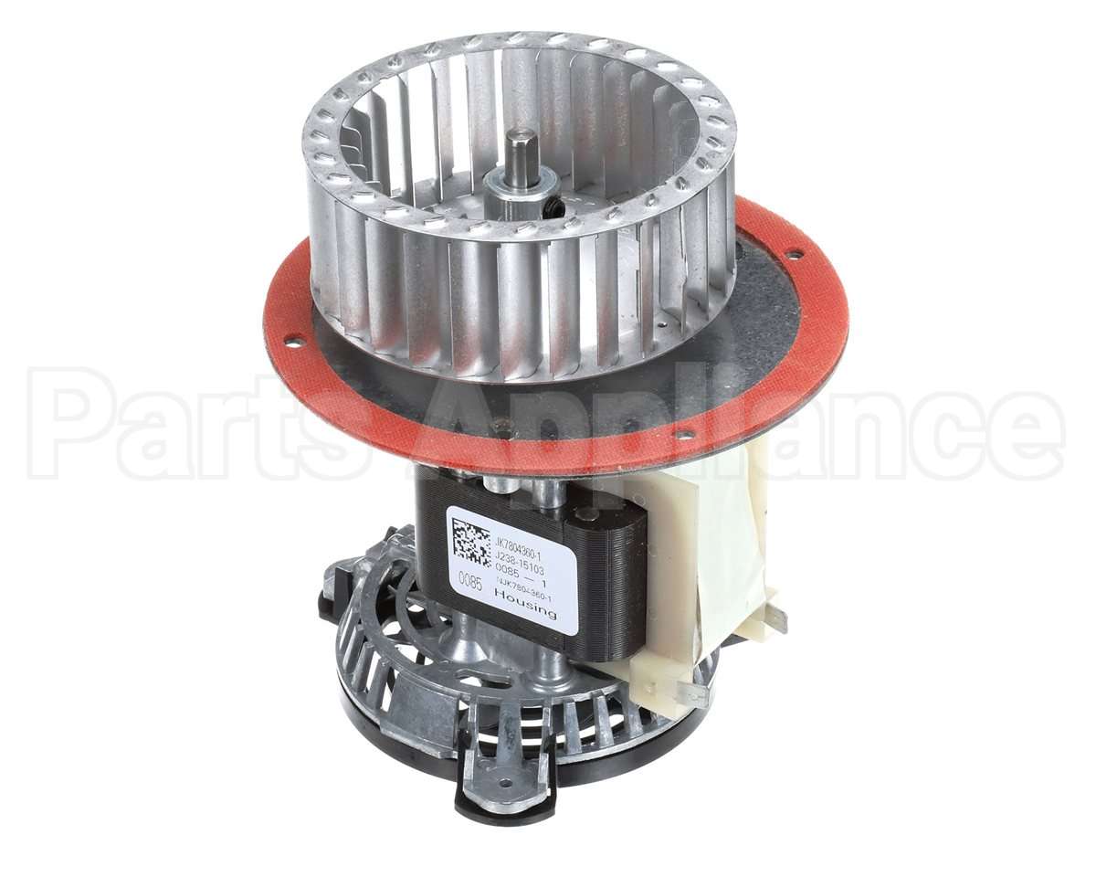 48SS400626 Bryant Payne Inducerassembly208/230V3000 Rpm
