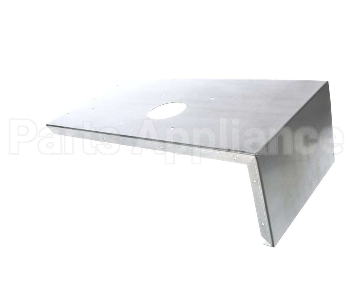 48TJ500103 Carrier Flue Box