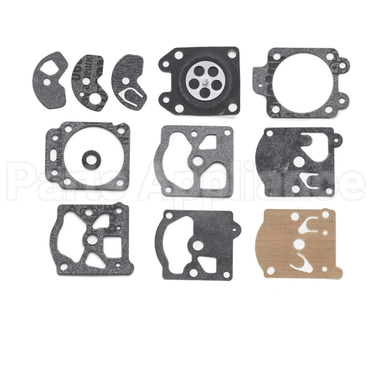 49-812 Oregon Kit Gasket And Diaphragm Carb