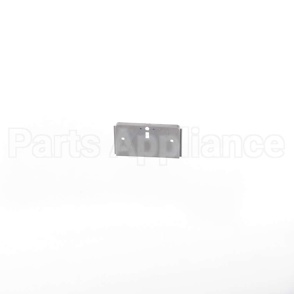 49001083 Whirlpool Latch Plate (Upr-Blk)
