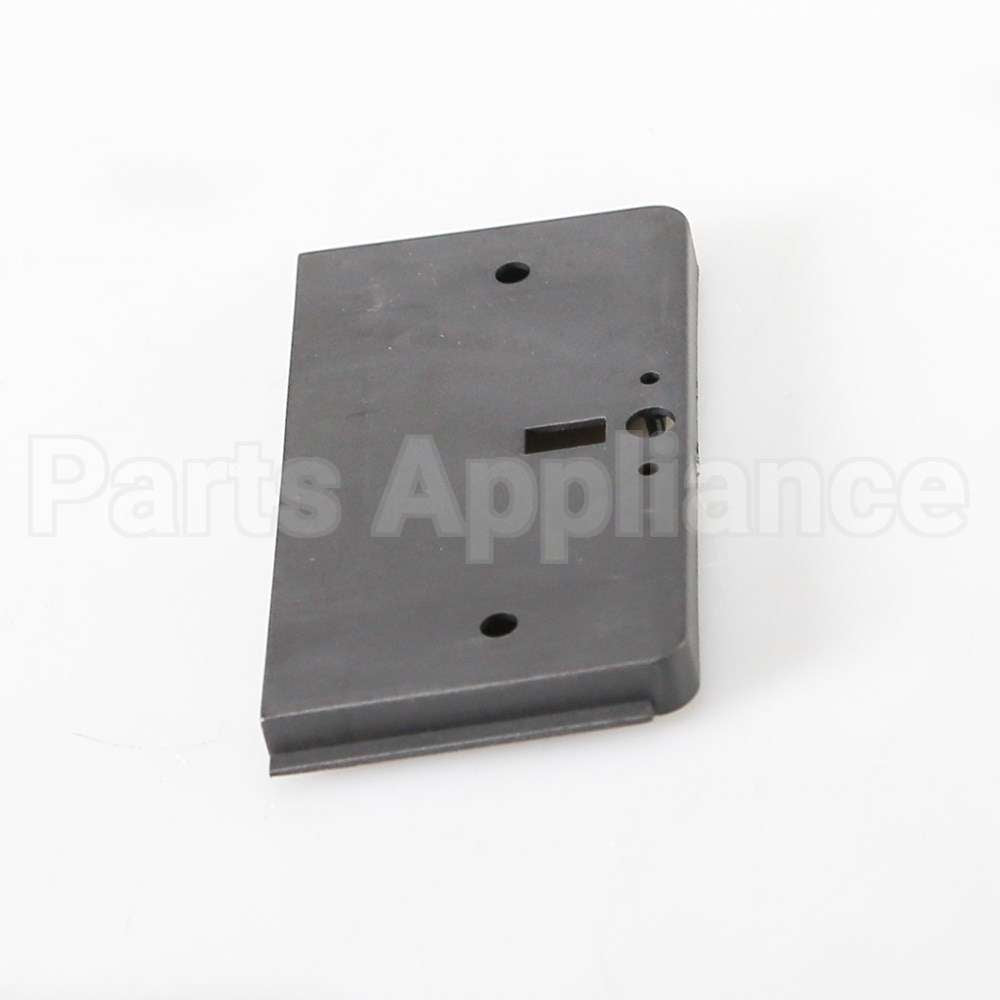 49001083 Whirlpool Latch Plate (Upr-Blk)