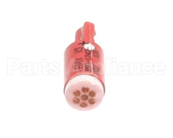 490125 Stoelting Lamp T1-3/4 Wedge Led (Red)