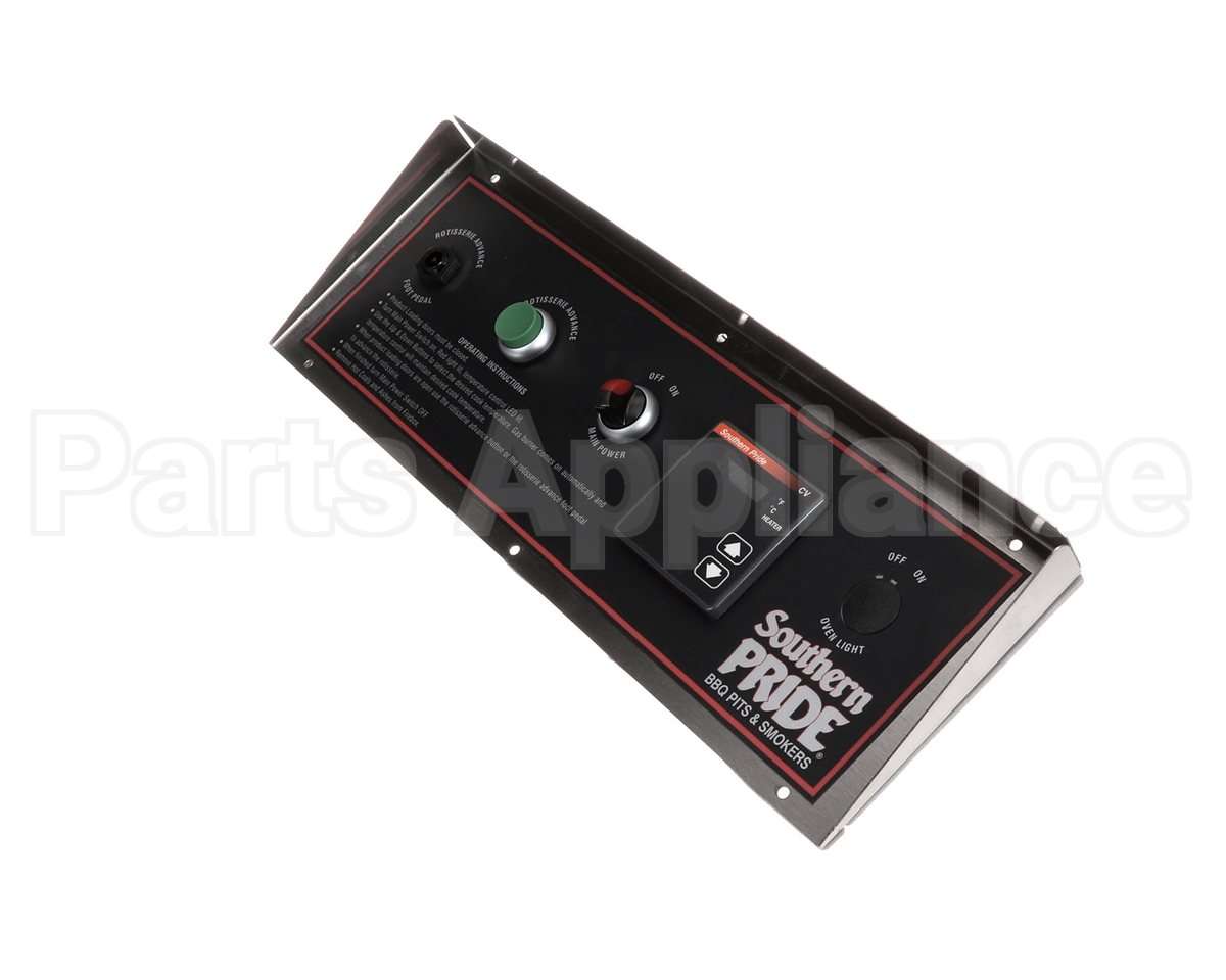 491026 Southern Pride Controller Assy