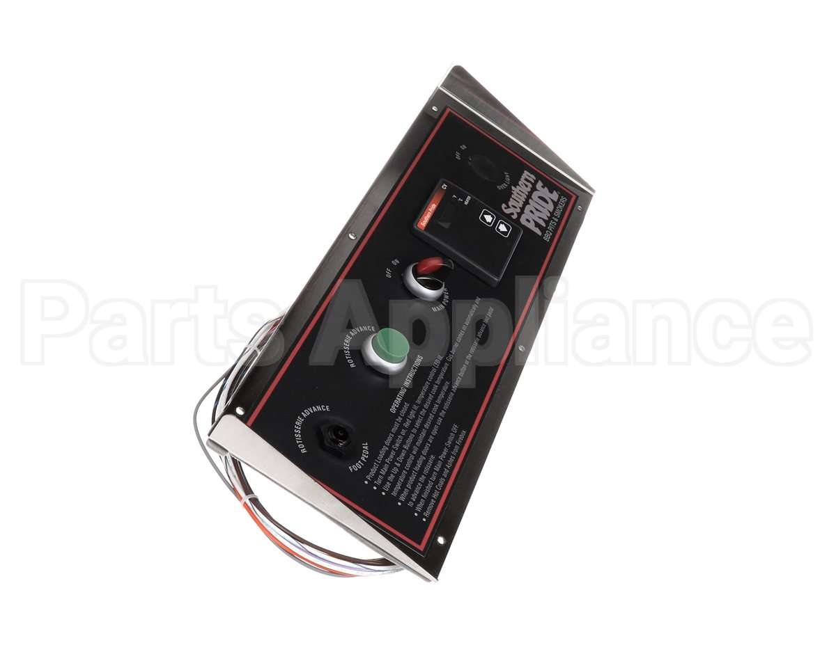 491026 Southern Pride Controller Assy