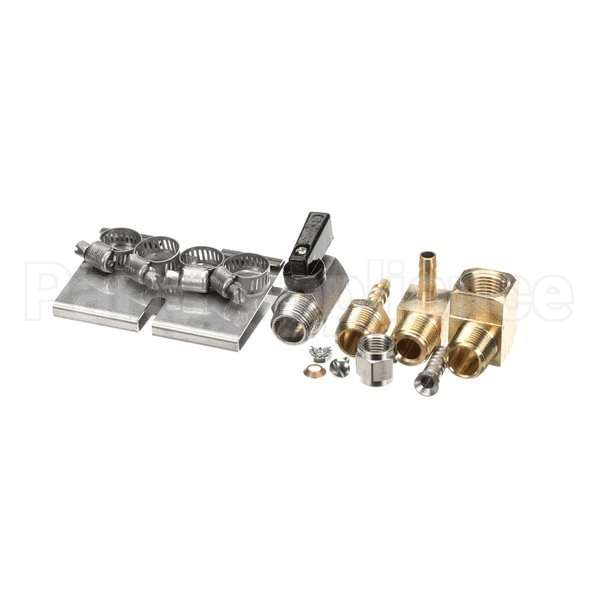 49115.0000 Compatible Bunn Kit, Eqhp 1/4 Plumbing