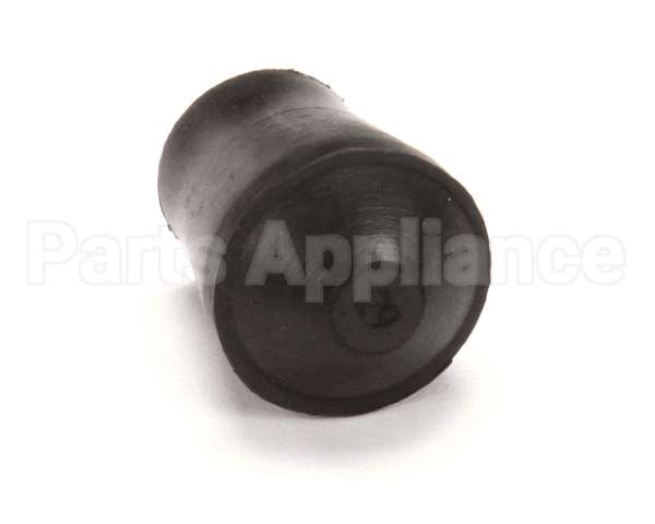 49123 Gold Medal Products Crutch Tip Black 70 Duro