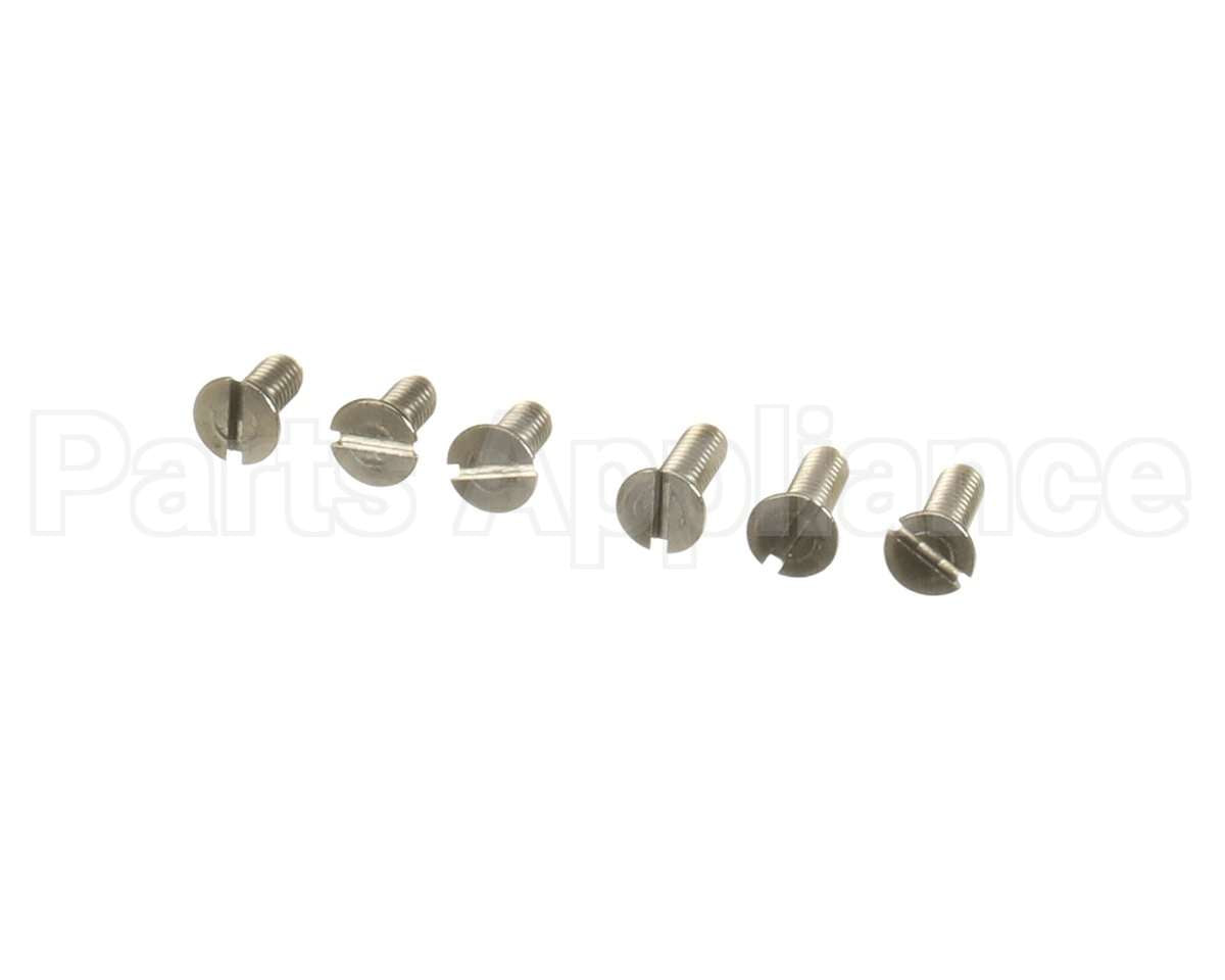 49158 Robot Coupe Kit Screws+Nuts For Baskets J80-J100