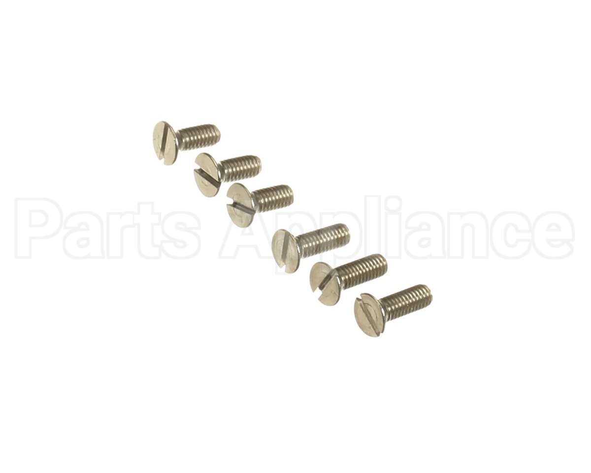 49158 Robot Coupe Kit Screws+Nuts For Baskets J80-J100