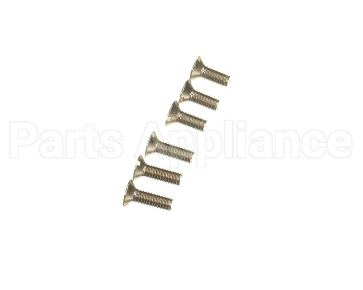 49158 Robot Coupe Kit Screws+Nuts For Baskets J80-J100