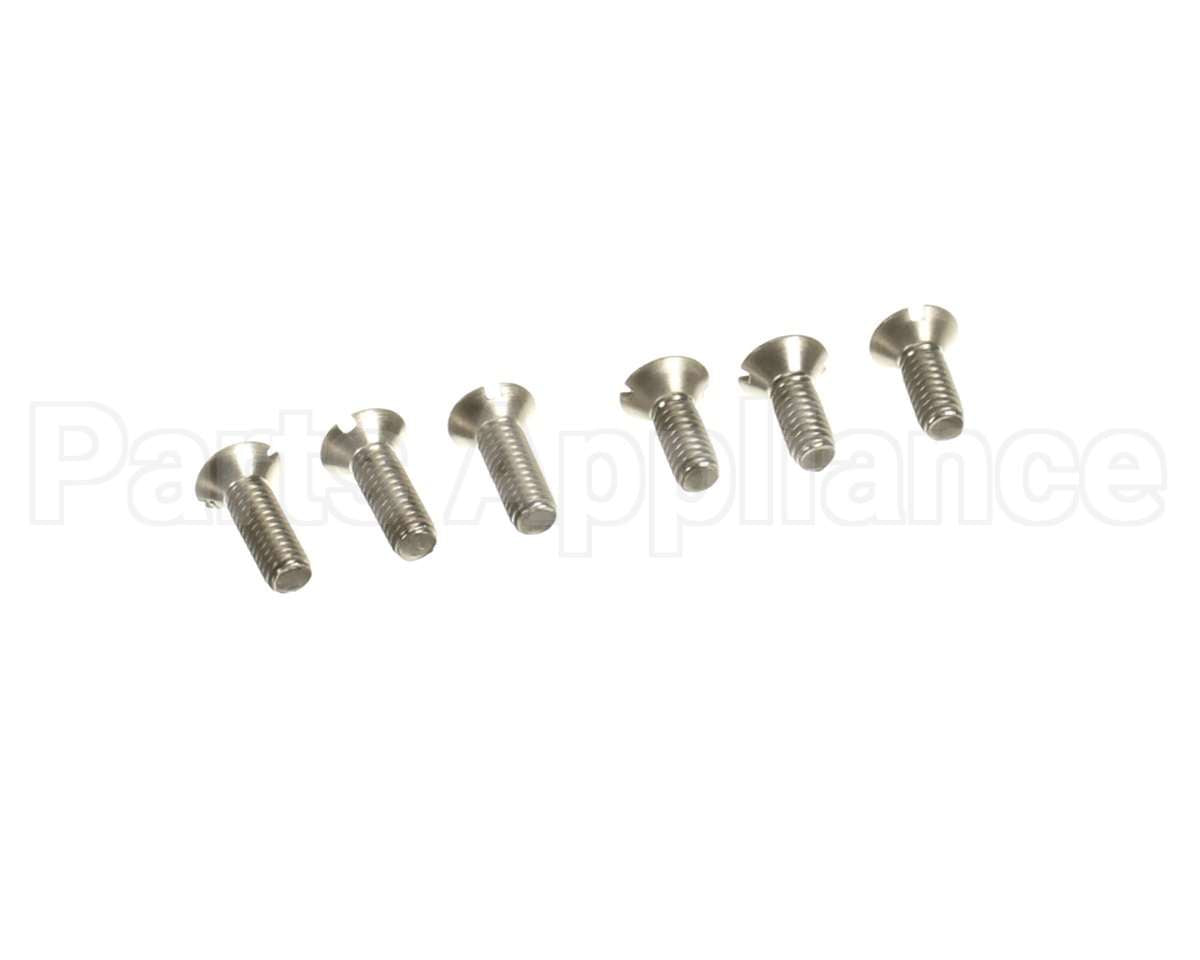 49158 Robot Coupe Kit Screws+Nuts For Baskets J80-J100