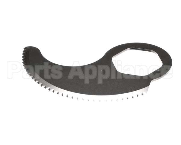 49163 Robot Coupe Upper Serrated Blade R602