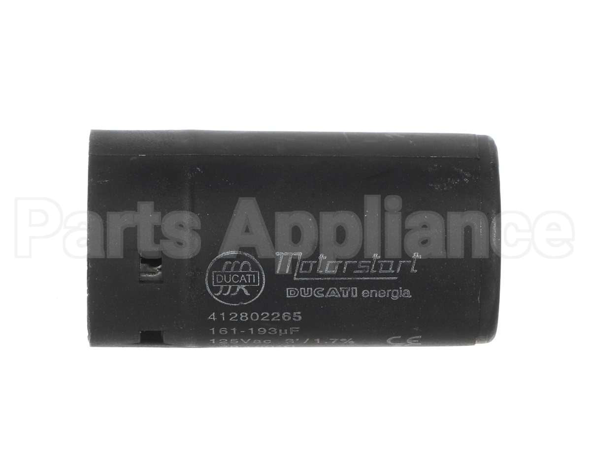 49172 Robot Coupe Capacitor 160Mf(0/20) 120V