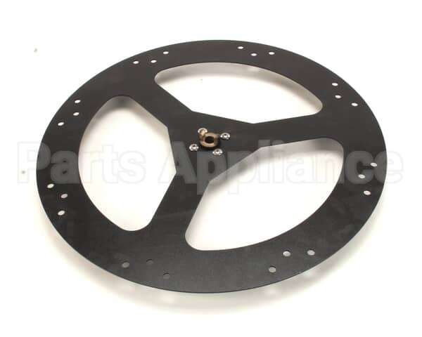 49183 Henny Penny Coated-Drive Disk Assembly Tr,Scr8