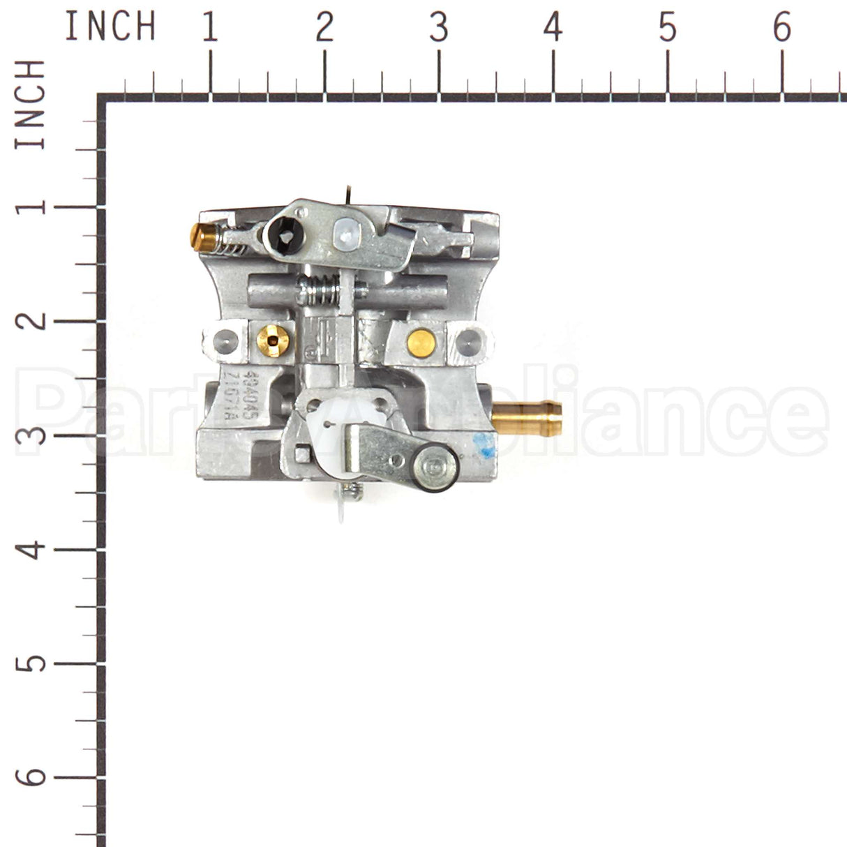 491912 Briggs & Stratton Carburetor