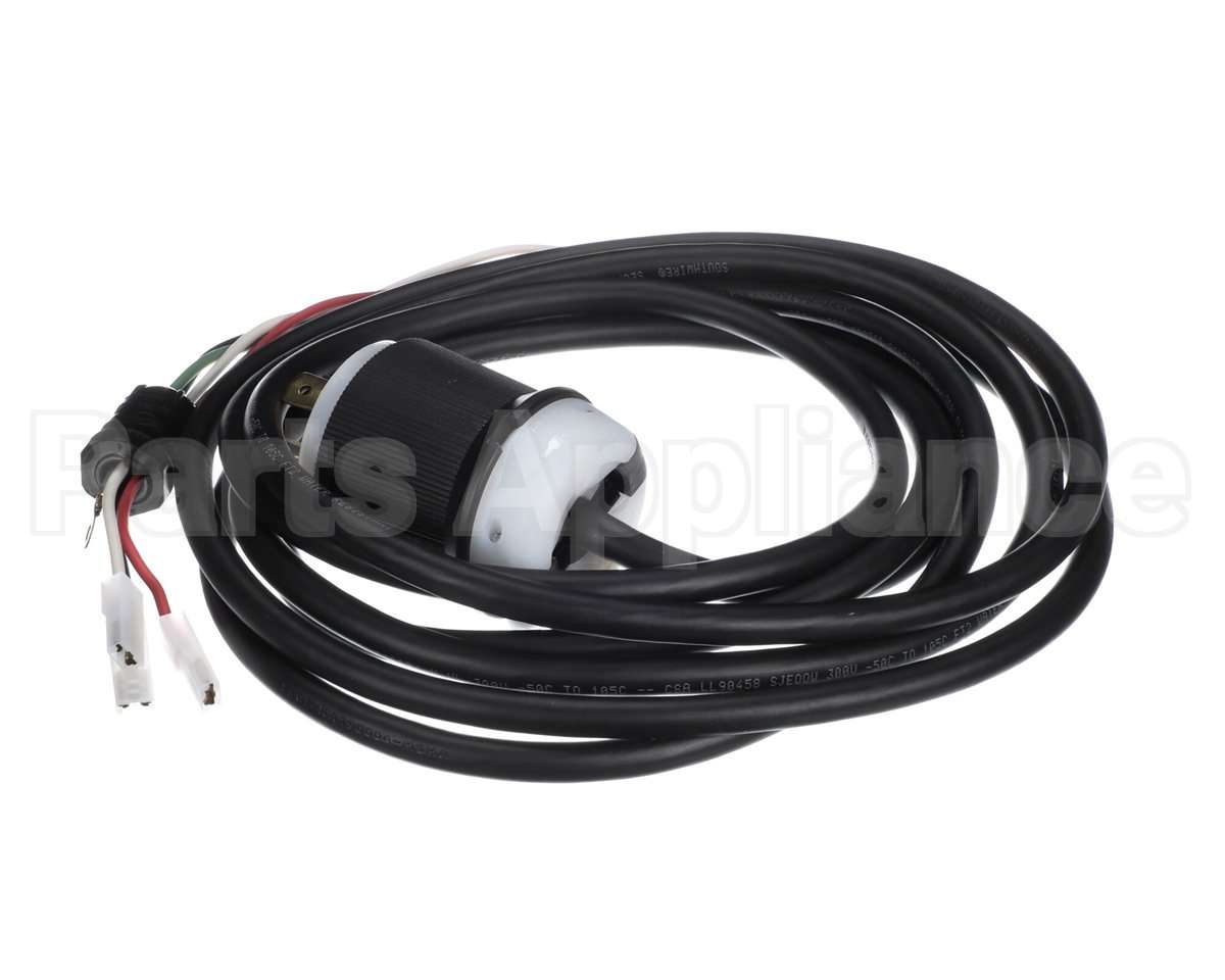 49224 Robot Coupe Power Cors Assembly