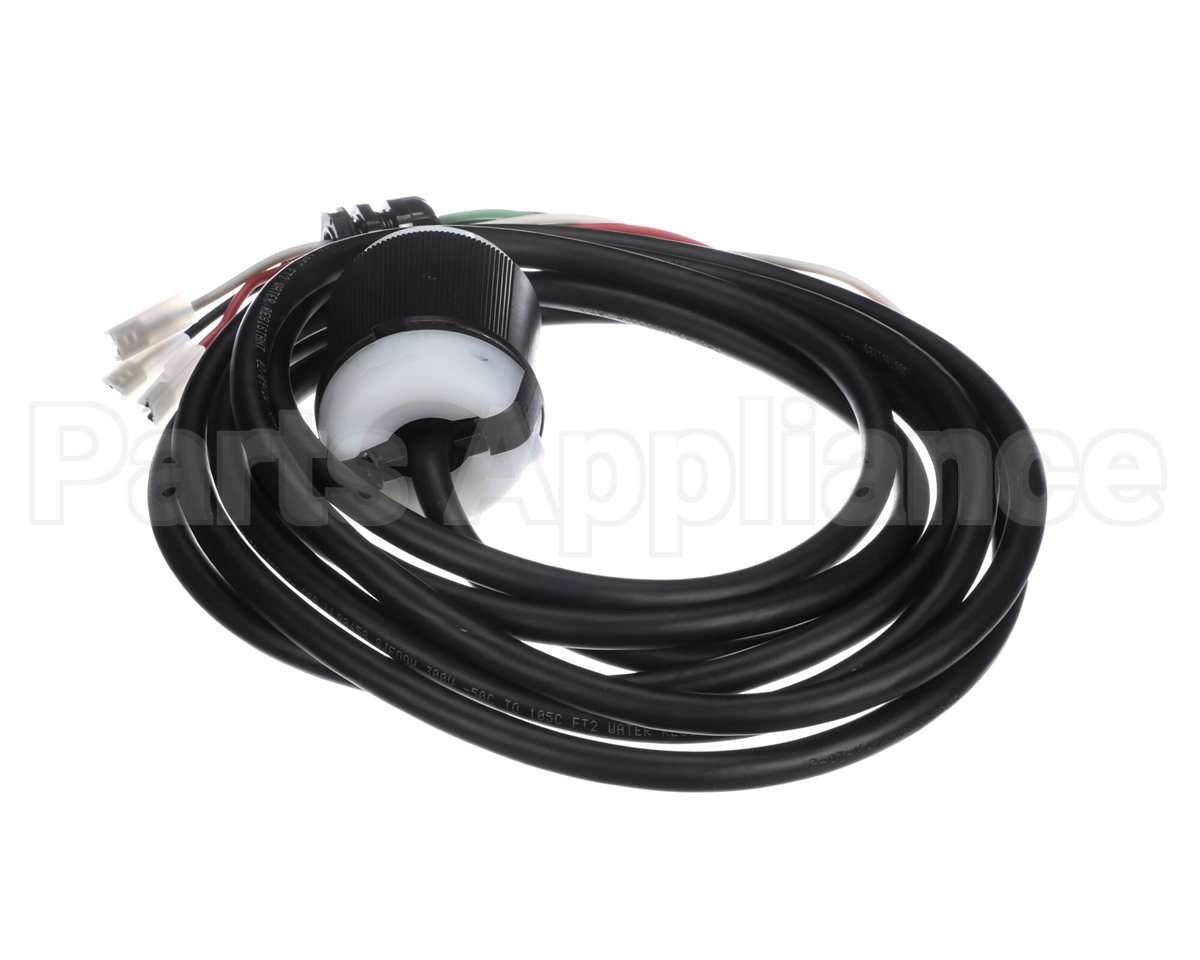 49224 Robot Coupe Power Cors Assembly