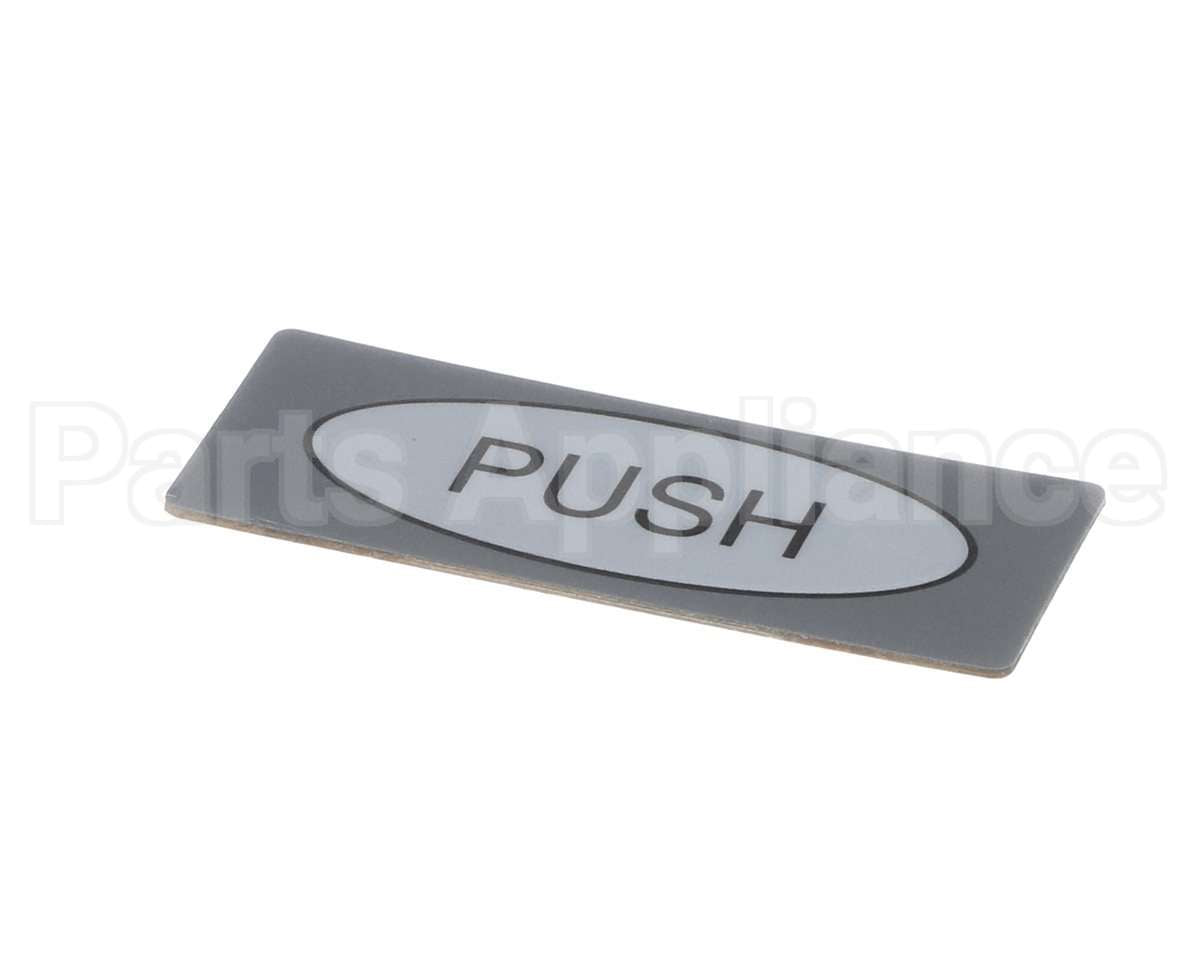 49230 Cornelius Overlay Assembly Push Button