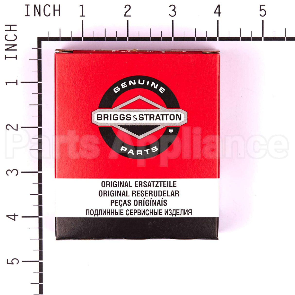 493261 Briggs & Stratton Ring Set-Std