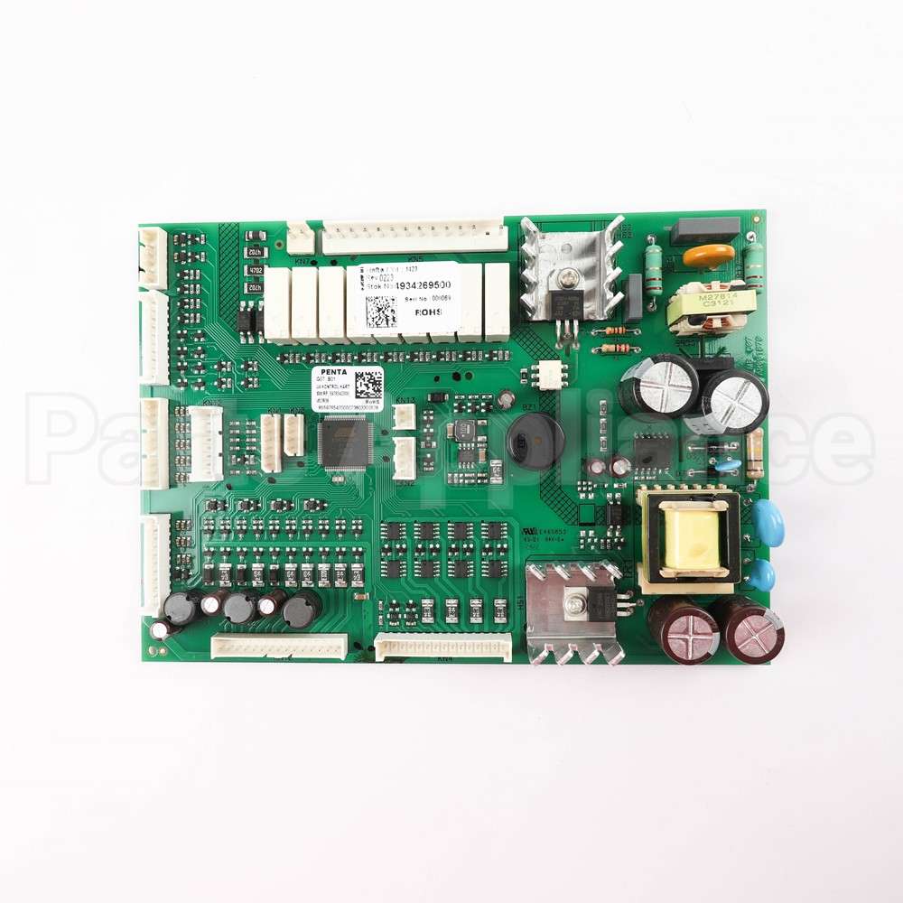 4934269500 Beko Relay Board