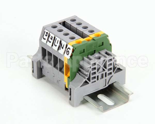 49367 Henny Penny Assembly 5 Pole Terminal Block