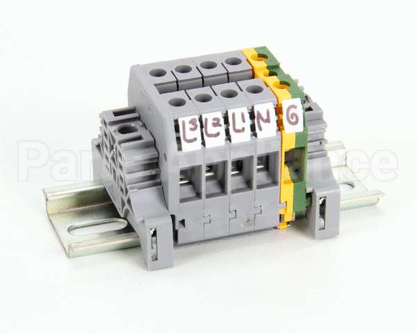 49367 Henny Penny Assembly 5 Pole Terminal Block