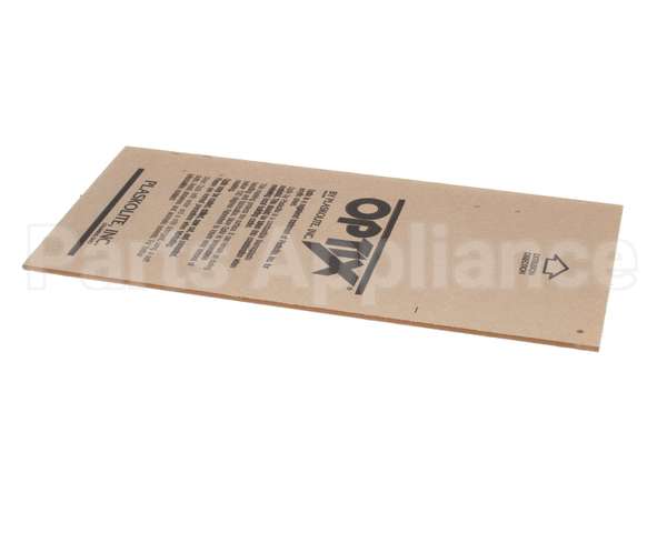 49395HD Gold Medal Products Door 8 X 16.48 X .18
