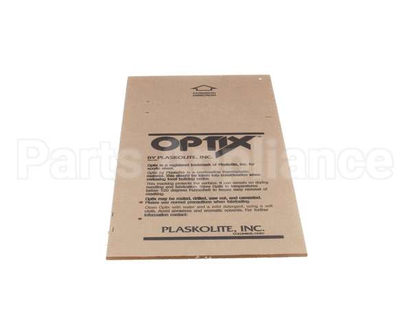 49395HD Gold Medal Products Door 8 X 16.48 X .18