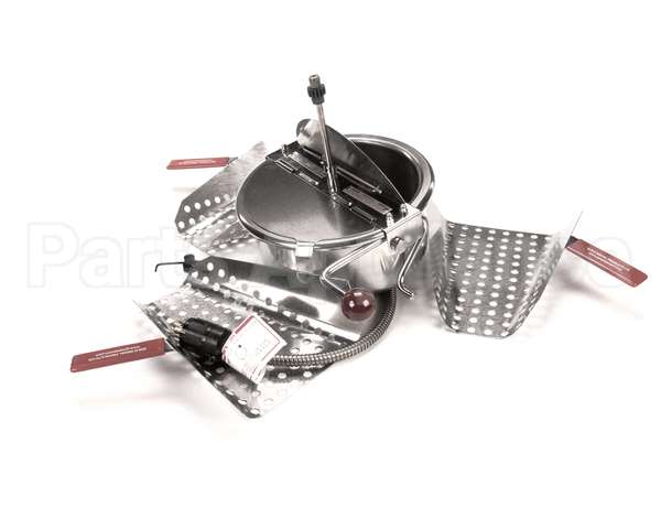 49434KC Gold Medal Products 6Oz Pappys Kettle